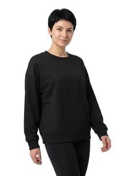 Vero Moda Felpa Bellis Black XL
