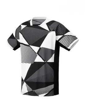 Robe 3D Honeycomb Speed In Stock 2025 Men's and Women's Ice Silk Badminton Drying Competition Training All in One Shirt - Aliexpress - FashionsVida