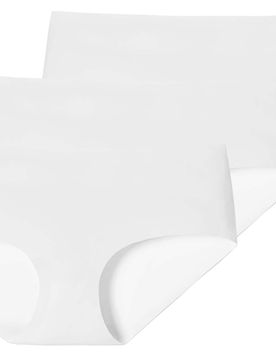 SCHIESSER Panti blanco