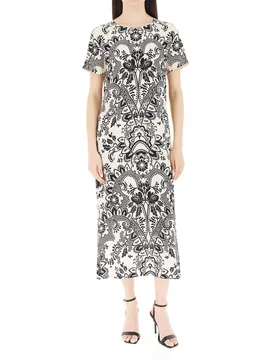Abito in seta BURRO 42 - WEEKEND MAX MARA - FashionsVida