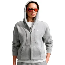 Nike stdo sudadera mujer Gris (XL)