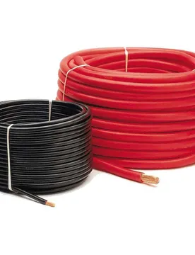 Battery Cable 35 Mm 25 M Black 25 m unisex - Prosea - FashionsVida