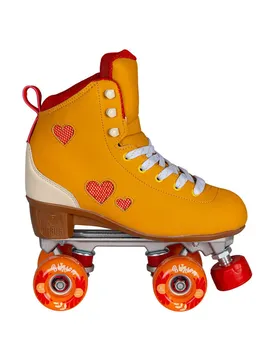 Patins à Roulettes Cozy Summer Breeze Orange EU 36