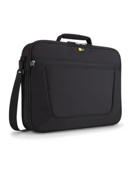 Borsa Per Computer Portatile 17´´ Nera Poliestere Black One Size