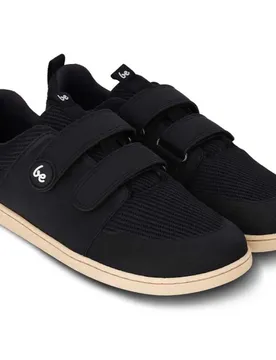 Sneaker Bounty Barefoot Black EU 30