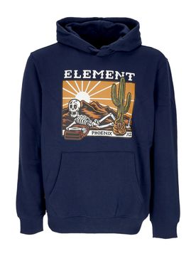 Felpa Cappuccio Uomo Dusk Hoodie Naval Academy