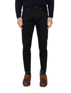 Jeans uomo (+) people - rico - nero