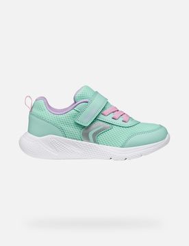 Schuhe Sprintye Junior Aquablau/rosa 37 Aquablau/rosa