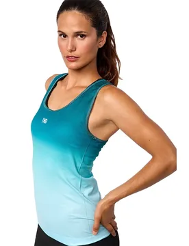 Maglietta Senza Maniche Printed Mix Of Printed Colors 01 XL - Sport Hg - FashionsVida