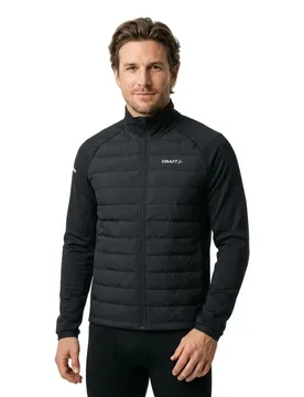 Craft Giacca Subz Black M
