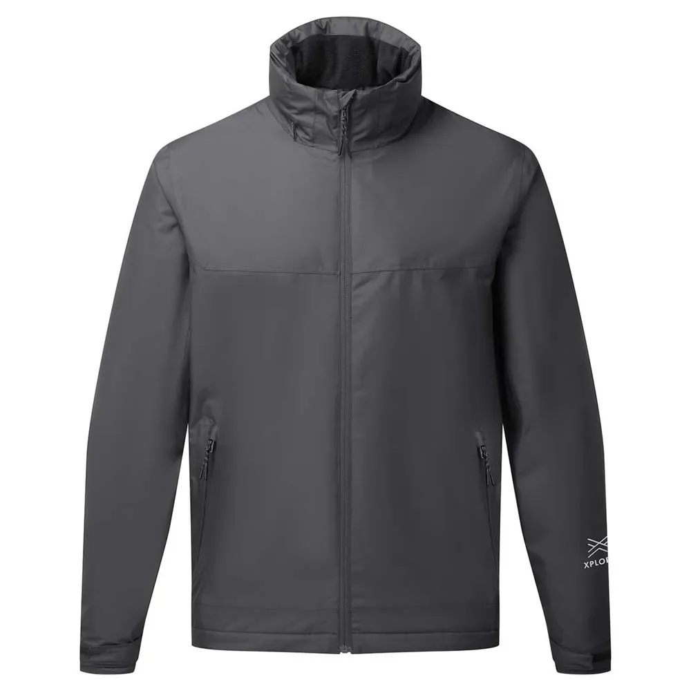 Navigator Jacket Graphite S Men - Gill - FashionsVida
