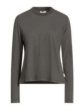 T-shirts Damen Braungrau M,S,XS Damen