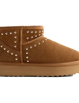 Stivaletti Agder Leather EU 39