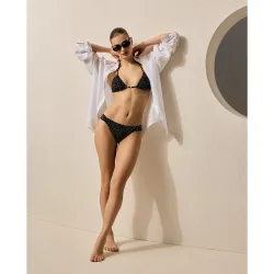 Braguita rouched topitos