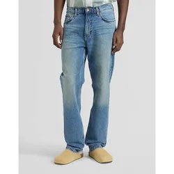West Regular Straight Low Stretch Jean Riverway Größe 33x30 male