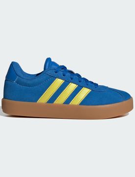 Scarpe VL Court 3.0 40 Bright Royal / Pure Sulfur / Gum