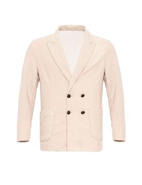 Antioch Chaqueta saco beige