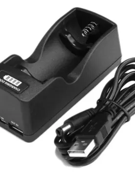 Caricabatterie Ch-8 Usb