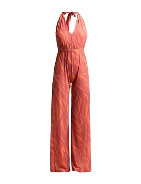 Jumpsuit Damen Koralle L,M,S Damen - FISICO - FashionsVida