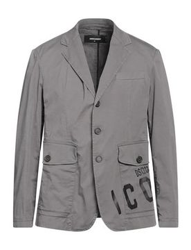 Blazer Herren Grau 46 Herren