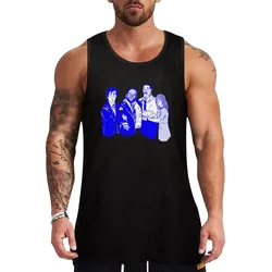 Severance Tank Top Basic Everyday Tank Top Regular Fit Soft Undershirt