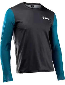 Maglia Da Enduro A Maniche Lunghe Freedom Am Blue