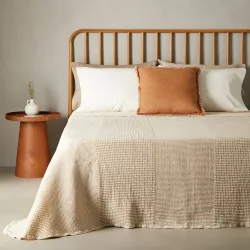 Colcha algodón Alive Room - El Corte Inglés