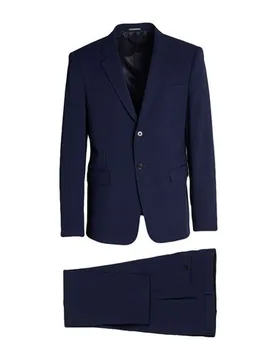 Anzug Herren Nachtblau 54,56 Herren - Giorgio Armani - FashionsVida