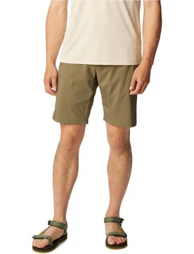 Silver ridge utility pantalón corto montaña hombre Verde (34) - Columbia - FashionsVida