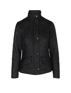 Chaqueta acolchada FLYWEIGHT CAVALRY negro 40 - Barbour - FashionsVida