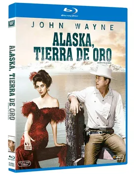 Blu-ray Alaskatierra De Oro Multicolor One Size unisex - Divisa - FashionsVida