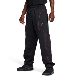 Brooklyn Uomo - Pantaloni Nero - Taglia L - Poly Woven L