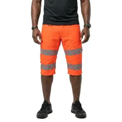 Shorts De Travail Accelerate Safe Red 62