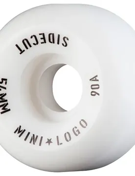 Roues De Skateboard Ml Hybrid Sidecut ´´3´´ 4 Unités Off White 54 mm/95A unisex