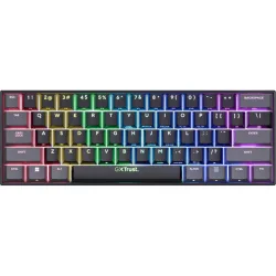 Teclado Gaming GXT867 Acira