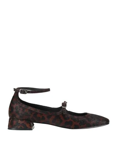 Bailarinas Mujer Marrón chocolate 36,37,38,39,40,41 Mujer - Bibi Lou - FashionsVida