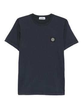 Stone Island Maglietta Girocollo