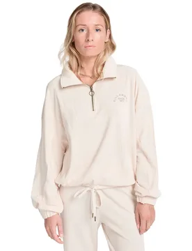 T-shirt à Manches Longues Coffee Time White Cap XS - Billabong - FashionsVida
