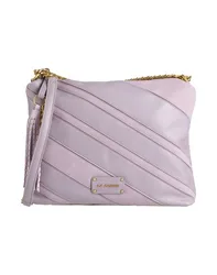 Umhängetasche Damen Lila -- Damen