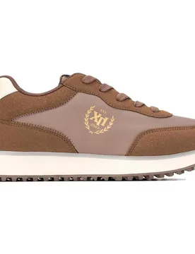 Baskets 14628302 Taupe EU 41 - Xti - FashionsVida