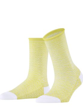 FALKE Clean Break Damen Socken