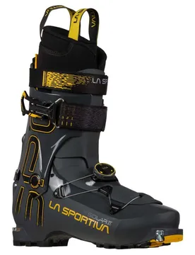 Chaussures De Ski De Randonnée Solar Ii Carbon / Yellow 26.5