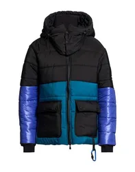 Pufferjacke & Daunenjacke Herren Schwarz M Herren