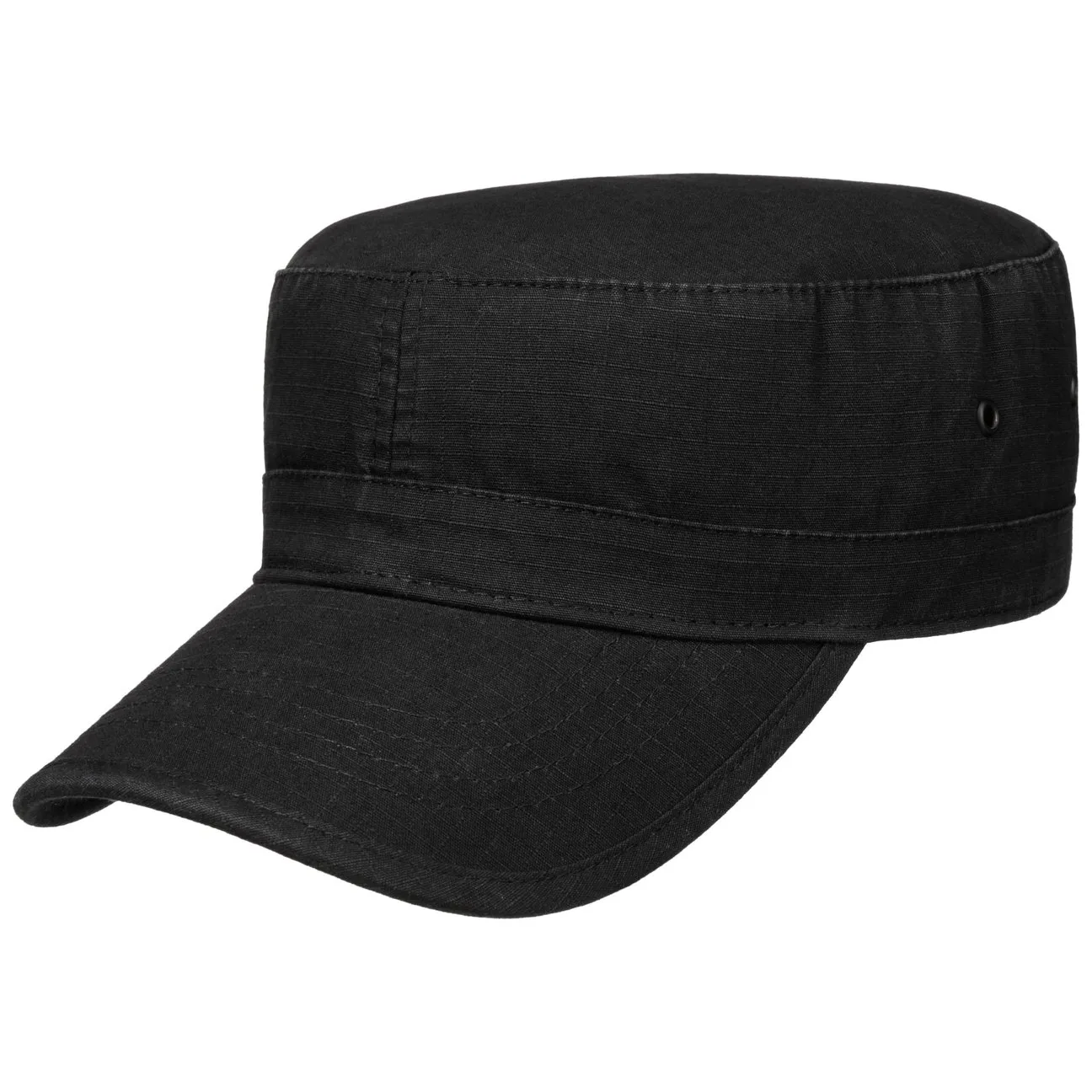 Army Cap - black - Female - Hatshopping.co.uk - FashionsVida