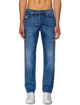 Vaquero de hombre 2023 D-FINITIVE regular azul - Diesel - FashionsVida