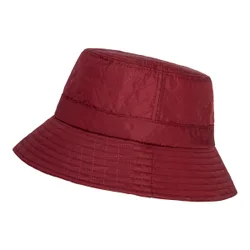 Allwetterhut „Almuth“ rot