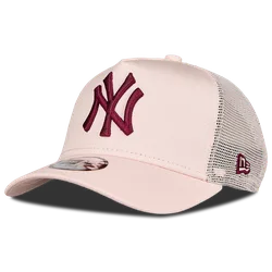 Trucker Unisex Trucker - Beige - One Size - Cotton - Beige - Size: One Size