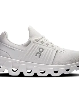 Cloudswift 4 AD Damen Freizeitschuhe, weiß, Größe 38 ½ 38 ½