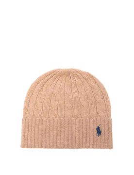 Polo Ralph Lauren Cappello Marrone