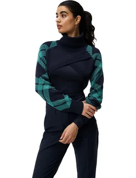J.Lindeberg Bolero Kary, navy l - J.lindeberg - FashionsVida